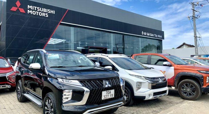 BẢNG GIÁ XE MITSUBISHI THÁNG 11/2024 ƯU ĐÃI 100% LỆ PHÍ TRƯỚC BẠ